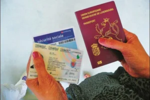 how to get a luxembourg passport