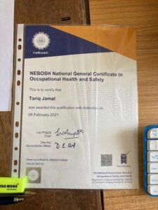 Which NEBOSH course is best