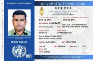 buy diplomat passport card