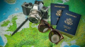 Apply for new passport