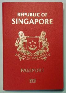 apply for singapore passport