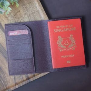 buy new Singapore passport online