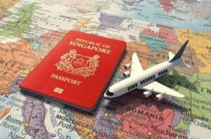 Buy Genuine Singapore Passport