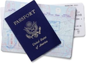 Buy USA Passport In China