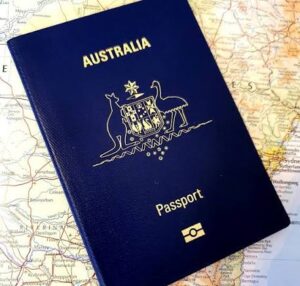 Renew passport australia