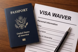 Buy passport and visa